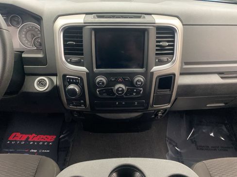 Used 2020 RAM 1500 Warlock w/ Electronics Group AWD/4WD image 20