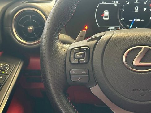 Used 2022 Lexus IS 350 F Sport w/ Memory Package AWD/4WD image 10