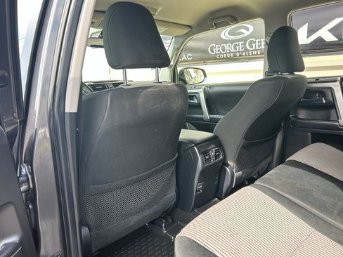 Used 2019 Toyota 4Runner SR5 AWD/4WD image 13