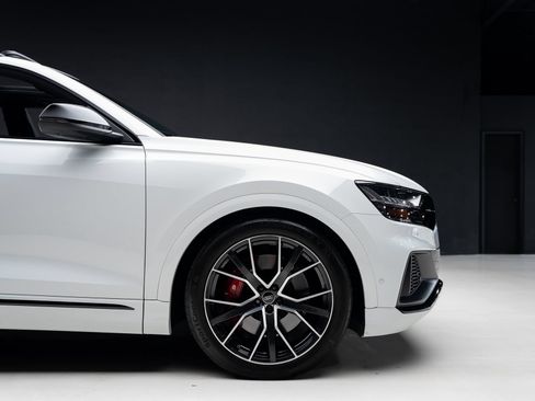 Used 2022 Audi SQ8 Premium Plus AWD/4WD image 39