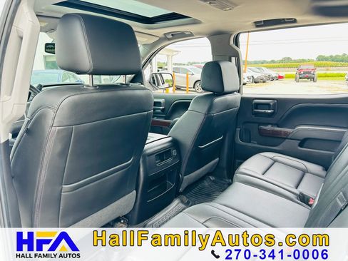 Used 2018 GMC Sierra 1500 SLT AWD/4WD image 15