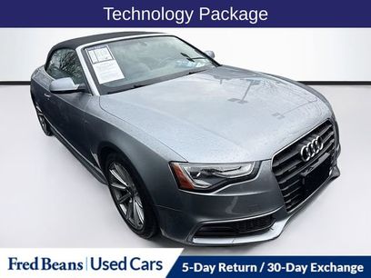 Used 2015 Audi A5 2.0T Premium Plus w/ Technology Package