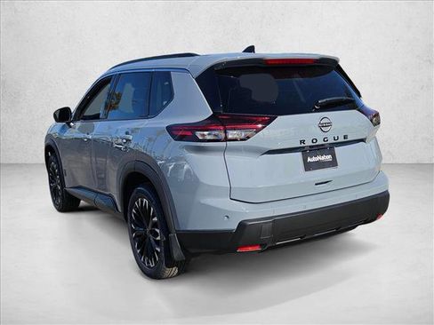 New 2026 Nissan Rogue SV image 8
