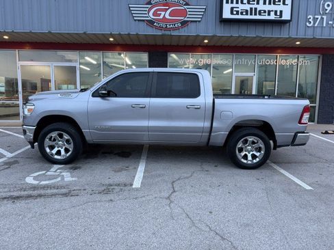 Used 2022 RAM 1500 Big Horn AWD/4WD image 10