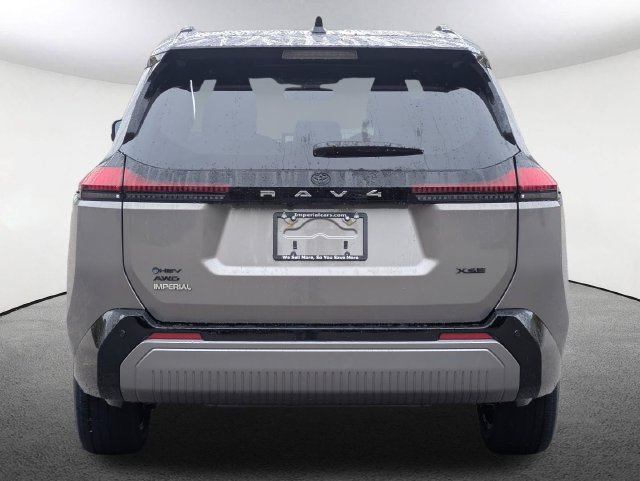 New 2026 Toyota RAV4 XSE AWD/4WD image 5
