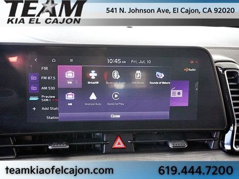 Certified 2023 Kia Sportage X-Line w/ X-Line Premium Package AWD/4WD image 28