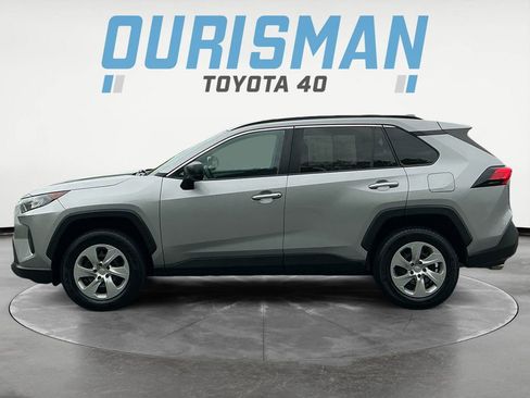 Used 2020 Toyota RAV4 LE w/ All Weather Liner Package AWD/4WD image 4