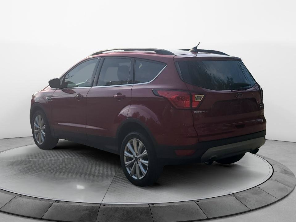 Used 2019 Ford Escape SEL FWD image 5