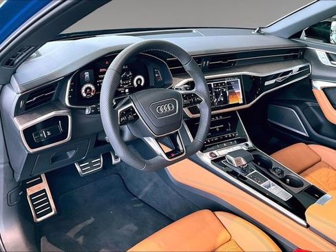 Used 2025 Audi RS 6 performance w/ Black Optic Package AWD/4WD image 17