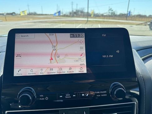 Used 2024 INFINITI QX80 Luxe image 22