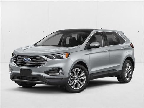 Used 2024 Ford Edge Titanium AWD/4WD image 1