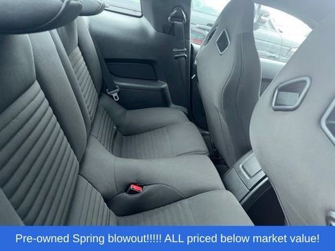 Used 2012 Ford Mustang Boss 302 w/ Boss 302 Accessory Pkg RWD image 18