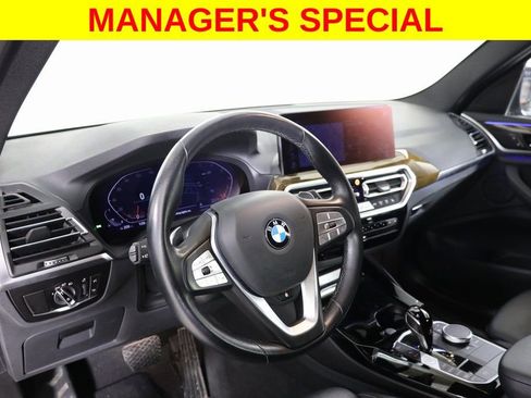 Used 2022 BMW X3 xDrive30i w/ Convenience Package w/ZPA image 36