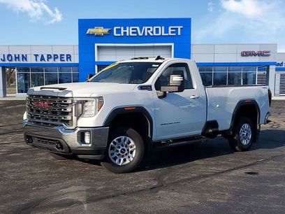 Used 2022 GMC Sierra 2500 SLE w/ SLE Convenience Package