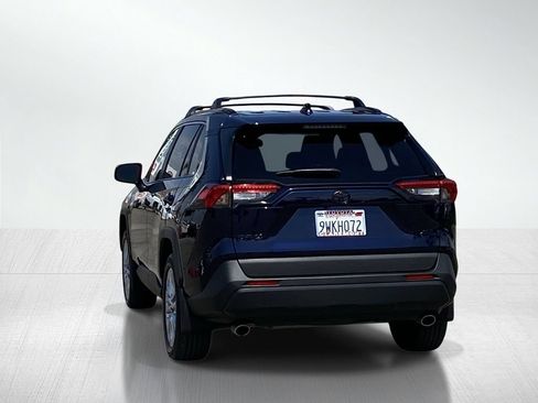 Certified 2025 Toyota RAV4 XLE Premium FWD image 6