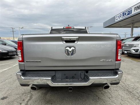 Used 2019 RAM 1500 Big Horn image 8