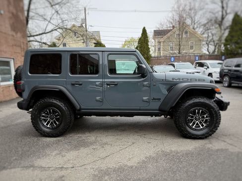 New 2026 Jeep Wrangler Unlimited Rubicon 392 w/ Quick Order Package 27X Moab AWD/4WD image 4