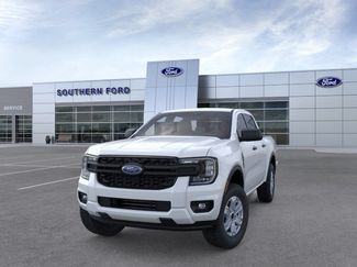 New 2026 Ford Ranger XL w/ Trailer Tow Package RWD video 2