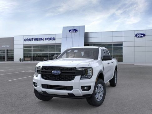 New 2026 Ford Ranger XL w/ Trailer Tow Package RWD image 2