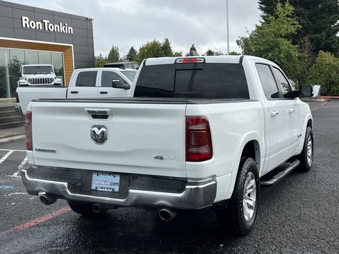 Used 2021 RAM 1500 Laramie image 10
