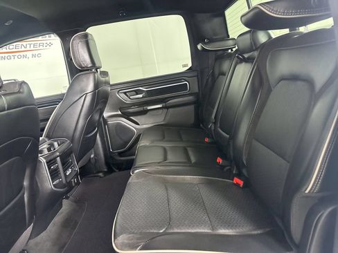 Used 2024 RAM 1500 Laramie AWD/4WD image 27