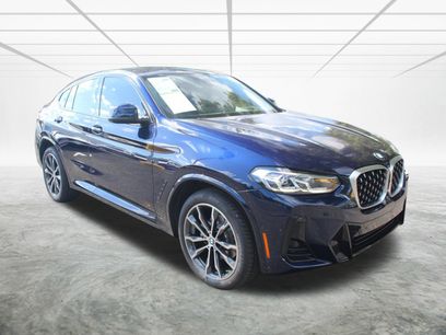 Used 2025 BMW X4 xDrive30i w/ Premium Package
