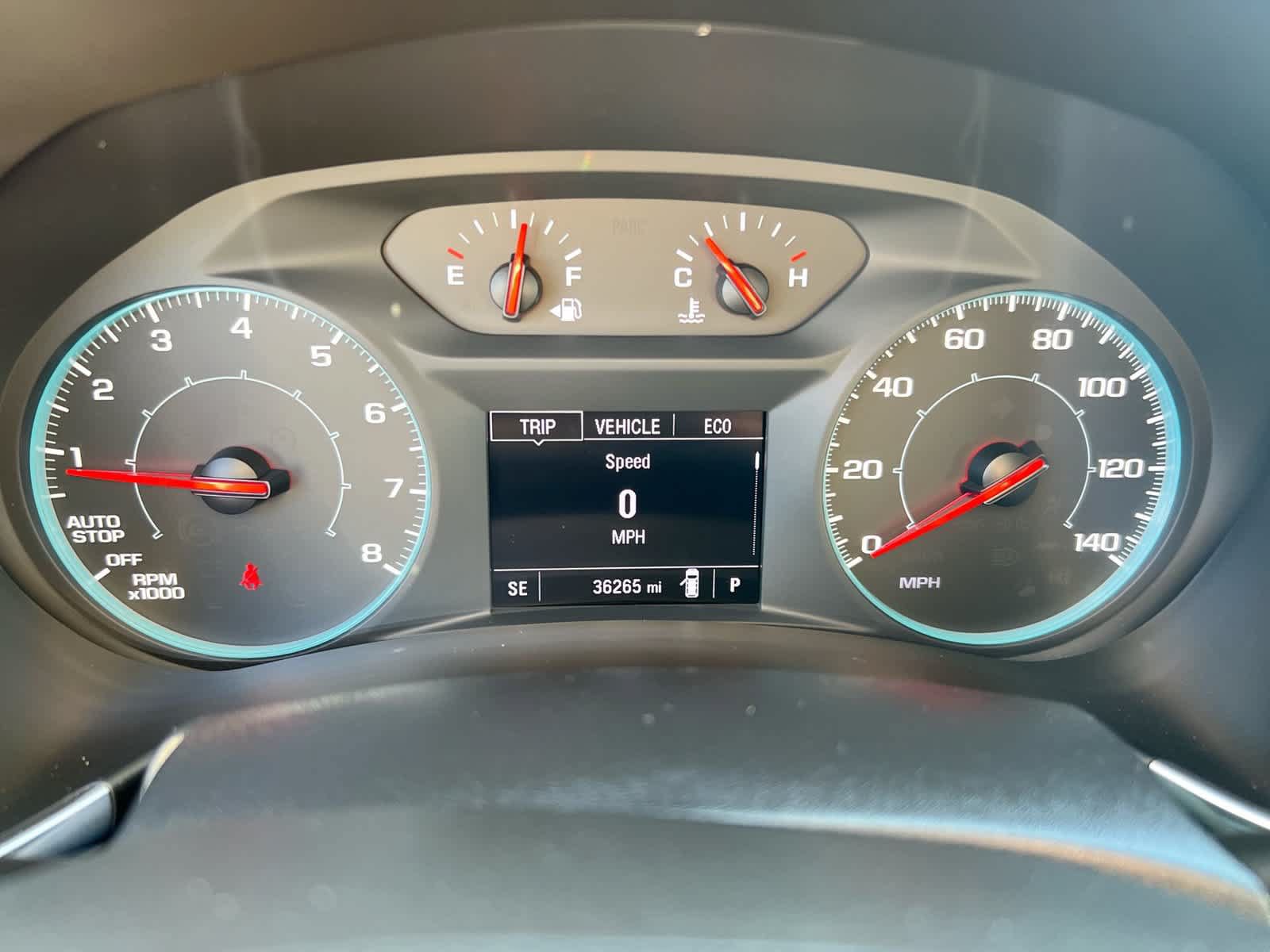 Used 2022 Chevrolet Equinox LS FWD image 11