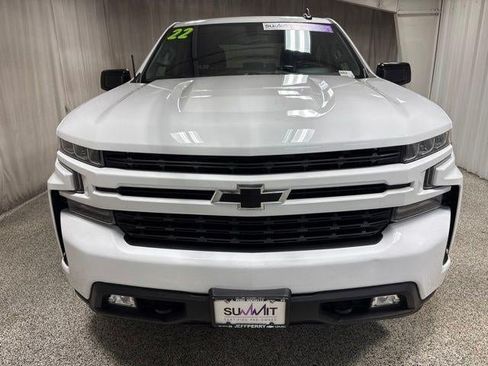 Used 2022 Chevrolet Silverado 1500 RST AWD/4WD image 8