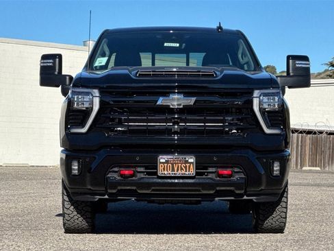 New 2026 Chevrolet Silverado 2500 LTZ w/ LTZ Plus Package image 9