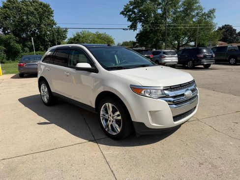 Used 2013 Ford Edge SEL FWD image 7