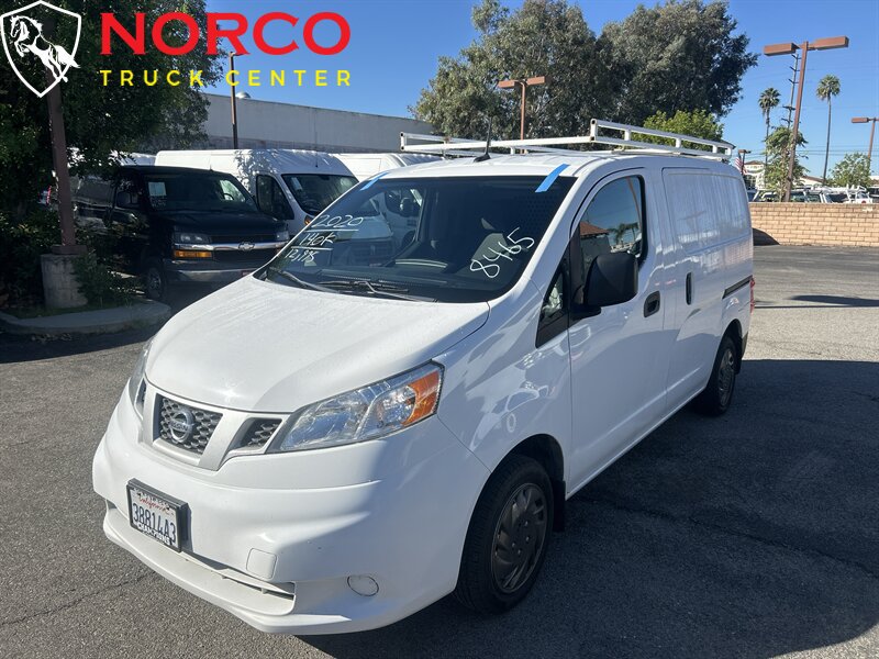 Used 2020 Nissan NV200 S FWD image 4