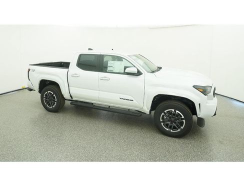 New 2025 Toyota Tacoma TRD Sport image 12