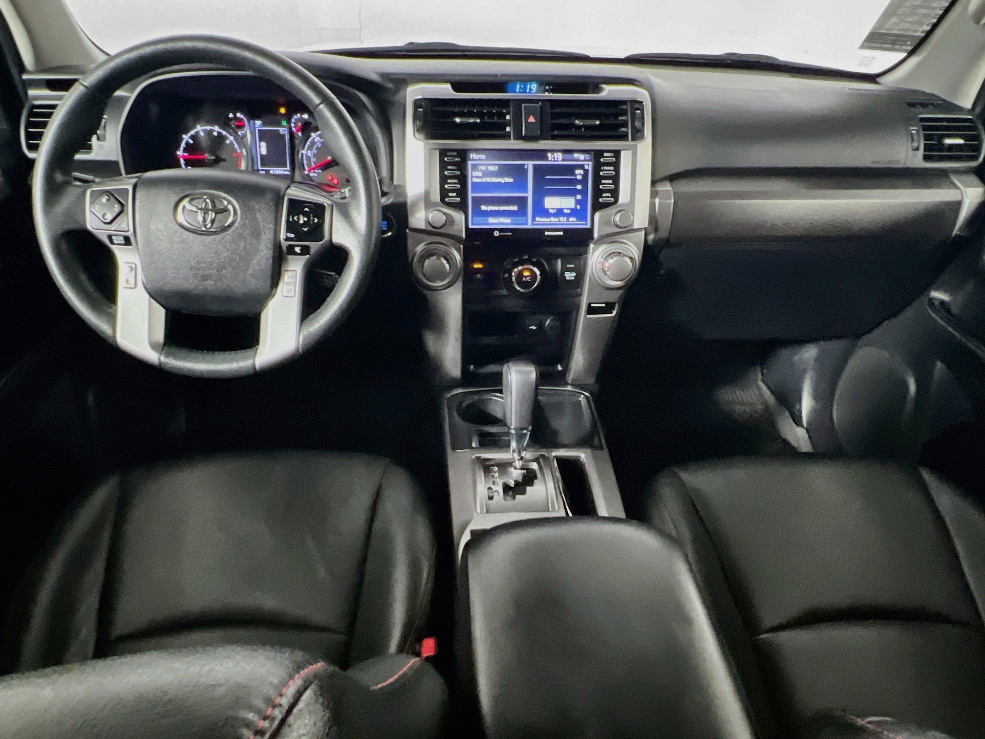 Used 2021 Toyota 4Runner SR5 RWD image 29