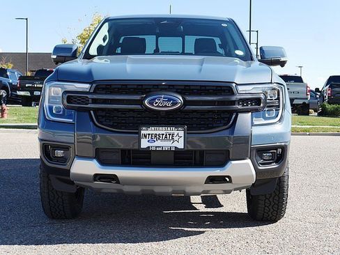 New 2025 Ford Ranger Lariat w/ FX4 Off-Road Package image 8