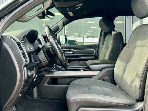 Used 2019 RAM 1500 Big Horn AWD/4WD image 13