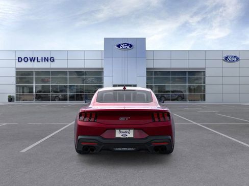 New 2025 Ford Mustang GT Premium image 5