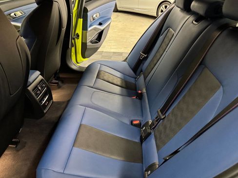 Used 2022 BMW M3 Competition image 43