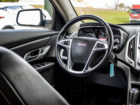 Used 2016 GMC Terrain SLT AWD/4WD image 35
