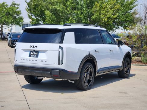 New 2027 Kia Telluride X-Line SX Prestige w/ Towing Package AWD/4WD image 5