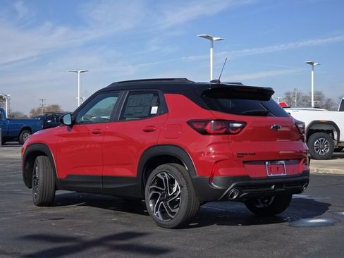 New 2026 Chevrolet TrailBlazer RS w/ Convenience Package image 25