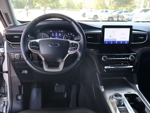 Used 2022 Ford Explorer Limited RWD image 18