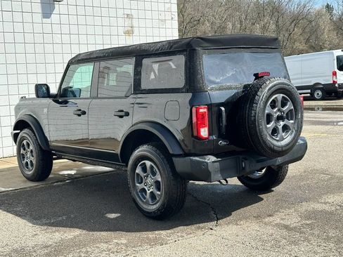 New 2025 Ford Bronco Big Bend AWD/4WD image 31