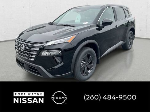 New 2026 Nissan Rogue SV w/ Cold Weather Package AWD/4WD image 1