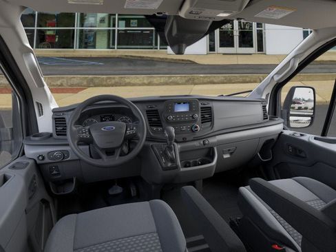 New 2025 Ford Transit 150 Low Roof AWD image 9