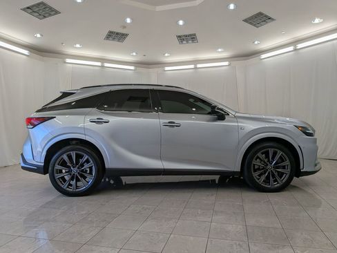 Used 2023 Lexus RX 350 F Sport w/ Accessory Package (Z1) AWD/4WD image 11