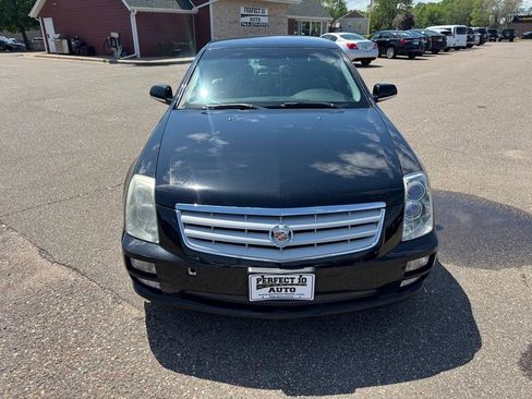 Used 2006 Cadillac STS w/ Preferred Equipment Group AWD/4WD image 12