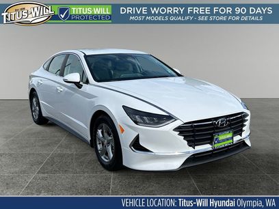 Certified 2023 Hyundai Sonata SE