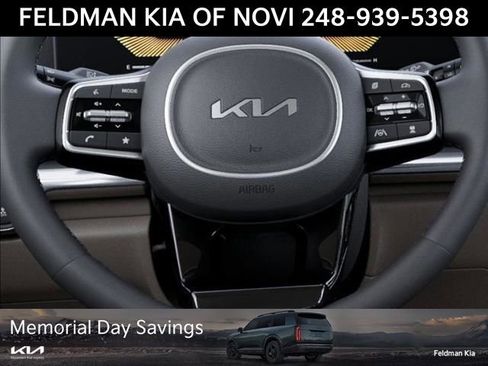 New 2026 Kia Carnival FWD image 23