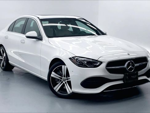 Certified 2023 Mercedes-Benz C 300 Sedan image 6