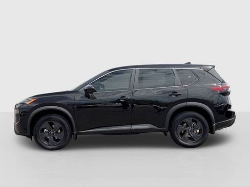 New 2026 Nissan Rogue SV AWD/4WD image 2